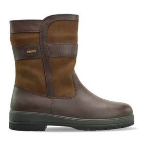 Dubarry Roscommon Enkelboots - Enkellaarsjes - Dames - Bruin - Maat 38