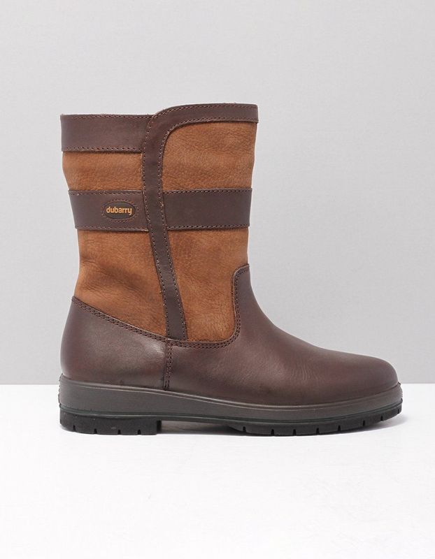Dubarry - ROSCOMMON - Enkellaarzen - Bruin - Leer - Goretex