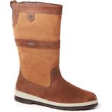 Dubarry - Ultima ExtraFit - Regenlaars - Bruin - Leer - GORE-TEX