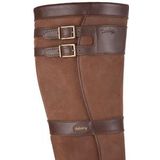 Dubarry - Longford - Regenlaarzen - Walnut - Nubuckleer - Waterdicht