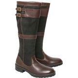 Dubarry Longford Black Brown-Schoenmaat 43