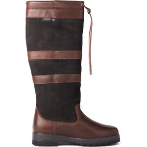 Dubarry Galway ExtraFit Black Brown