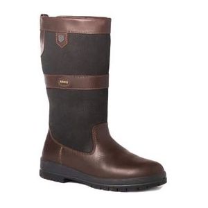 Dubarry - Kildare - Knielaarzen - Black Brown - Leer - Waterdicht