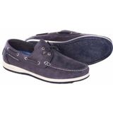 Dubarry - Sailmaker - Bootschoenen - Navy - Leer - ExtraLight