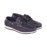 Dubarry - Sailmaker - Bootschoenen - Navy - Leer - ExtraLight