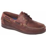 Dubarry - Sailmaker ExtraLight - Bootschoen - Old Rum - Leer