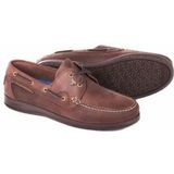 Dubarry - Sailmaker ExtraLight - Bootschoen - Old Rum - Leer