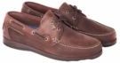 Dubarry - Sailmaker ExtraLight - Bootschoen - Old Rum - Leer