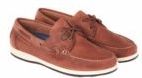 Dubarry Men Sailmaker ExtraLight 95 Chestnut