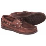 Dubarry - Commodore ExtraLight - Bootschoenen - Old Rum - Leer