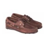 Dubarry - Commodore ExtraLight - Bootschoenen - Old Rum - Leer