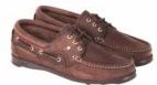 Dubarry - Commodore ExtraLight - Bootschoenen - Old Rum - Leer
