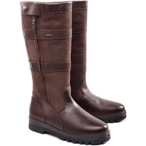 Dubarry - Wexford - Regenlaarzen - Java - Leer - Waterdicht
