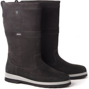 Dubarry - Ultima ExtraFit - Regenlaarzen - Zwart - Leer - Ademend