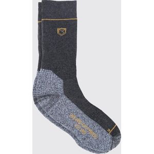 Dubarry - Kilkee - Laarzensok - Graphite - 38% Primaloft Silver Yarn, 38% Merino Wol, 22% Nylon, 2% Elastaan