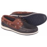 Dubarry - Commodore ExtraLight - Bootschoenen - Navy Brown - Leer
