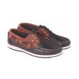 Dubarry - Commodore ExtraLight - Bootschoenen - Navy Brown - Leer