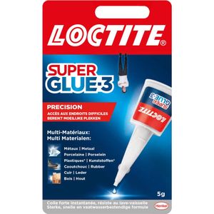 12x Loctite Secondelijm Precision 5 gr