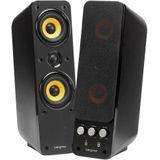 Creative Gigaworks T40 II 2.0 - 2.0-channel - Zwart
