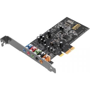 Sound Blaster SoundBlaster Audigy FX 5.1 Interne geluidskaart PCIe x1