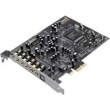 Creative - Sound Blaster Audigy RX - Geluidskaart - Zwart - PCIe