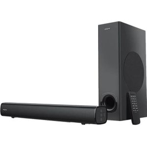 CREATIVE Stage 2.1 Soundbar schwarz