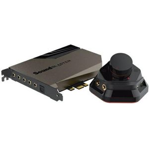 External Sound Card Creative Technology Sound Blaster AE-7