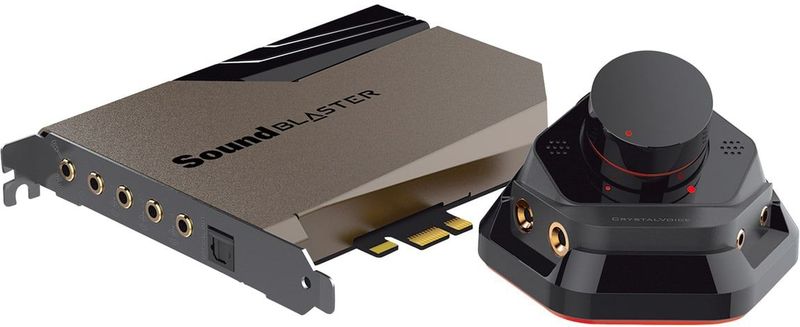 External Sound Card Creative Technology Sound Blaster AE-7