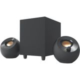 Creative - Pebble Plus - Speakers - Zwart - USB-gevoed