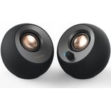 Creative - Pebble V2 - Luidsprekers - Zwart - USB-C