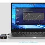 Sound Blaster - G3 - Console Gaming DAC - Zwart - Draagbare USB-C Amp