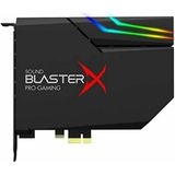 Creative Sound BlasterX AE-5 Plus 5.1 Interne Geluidskaart PCIe