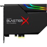 Creative Sound BlasterX AE-5 Plus 5.1 Interne Geluidskaart PCIe
