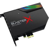 Creative Sound BlasterX AE-5 Plus 5.1 Interne Geluidskaart PCIe