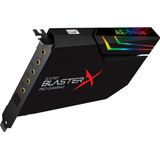 Creative Sound BlasterX AE-5 Plus 5.1 Interne Geluidskaart PCIe