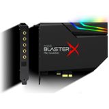 Creative Sound BlasterX AE-5 Plus 5.1 Interne Geluidskaart PCIe