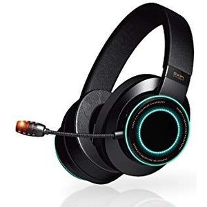 SXFI Gamer - Creative - Koptelefoon - Gaming Headset - Zwart - USB-C - 3.5mm Jack
