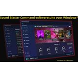 Creative - Sound Blaster Z SE - Geluidskaart - 24bit/192kHz - PCI-Express