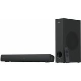 Creative Stage V2 - Soundbar voor TV en desktopmonitor - met subwoofer (zwart)