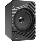 Creative - SBS E2500 - Luidsprekers - Zwart - 2.1 Geluidssysteem