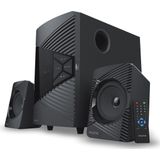 Creative - SBS E2500 - Luidsprekers - Zwart - 2.1 Geluidssysteem