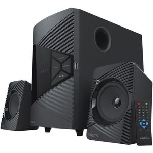 Creative - E2500  2.1 Bluetooth Sound System