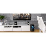 Creative - E2900 - 2.1 Luidsprekers - Zwart - Bluetooth - USB - SD-kaart