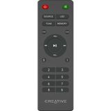 Creative - E2900 - 2.1 Luidsprekers - Zwart - Bluetooth - USB - SD-kaart