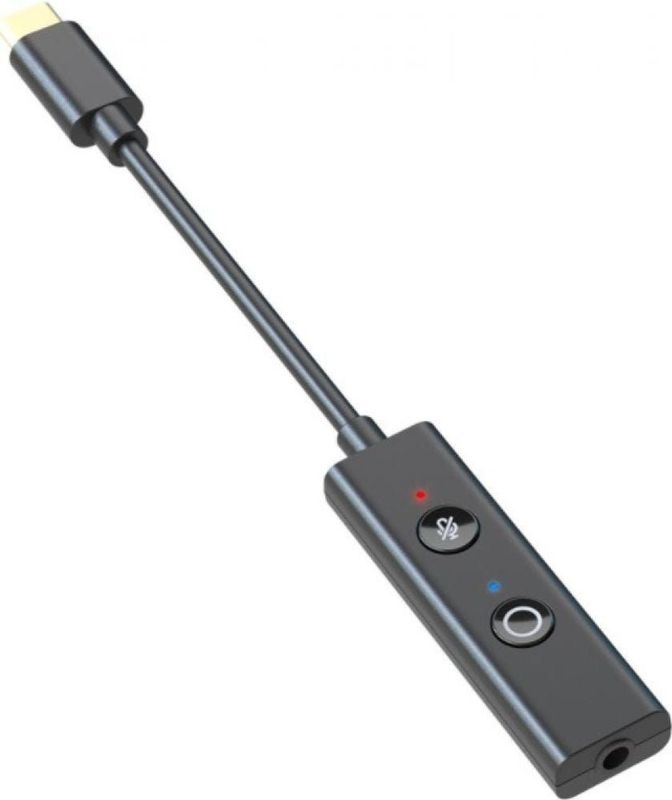 Sound Blaster - PLAY! 4 - Geluidskaart - Zwart - SmartComms Kit