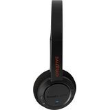 Sound Blaster - JAM V2 - On-ear - Draadloze Hoofdtelefoon - Bluetooth 5.0 - Blauw