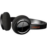 Sound Blaster - JAM V2 - On-ear - Draadloze Hoofdtelefoon - Bluetooth 5.0 - Blauw