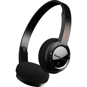 Sound Blaster - JAM V2 - On-ear - Draadloze Hoofdtelefoon - Bluetooth 5.0 - Blauw