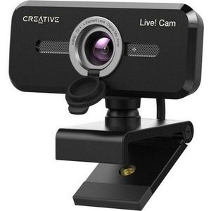 Creative Live!Cam Sync 1080P V2 - Full HD Webcam - Zwart