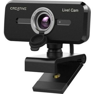 Creative LIVE Cam Sync 1080P V2 Full HD-webcam 1920 x 1080 Pixel Klemhouder